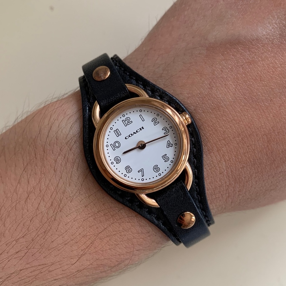 COACH WATCH